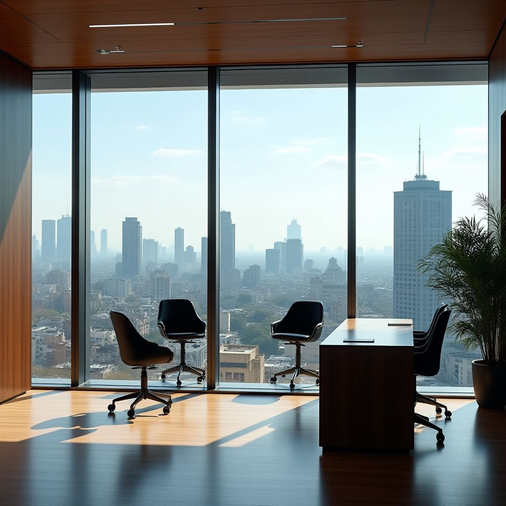 Oficinas principales de Inversiones Argentina