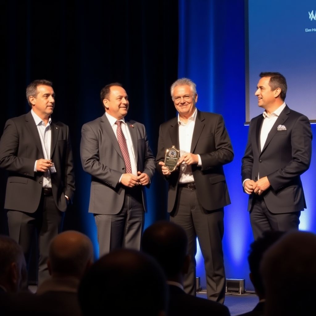 Premio a la excelencia financiera