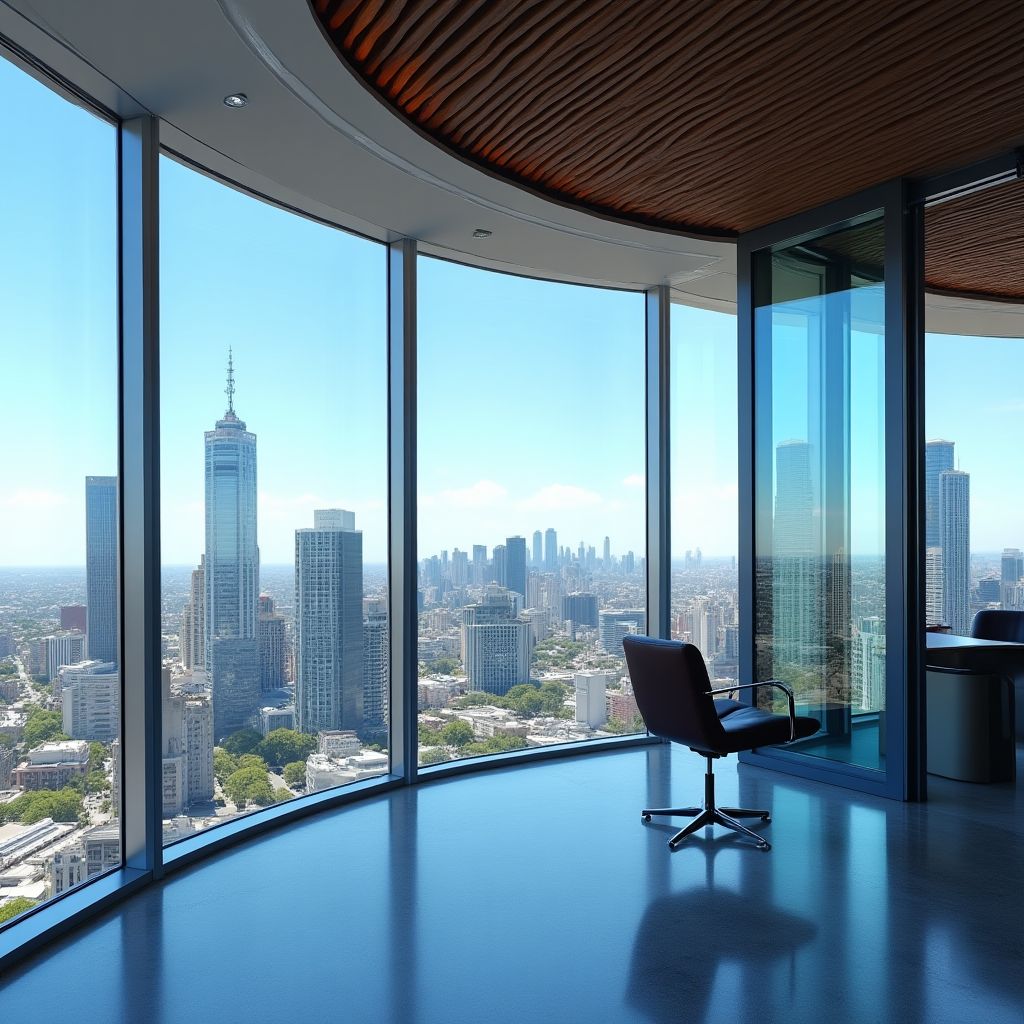 Oficina principal de Inversiones Argentina en Buenos Aires