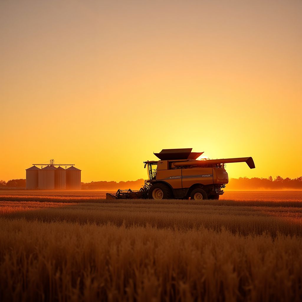 Análisis del sector agroindustrial