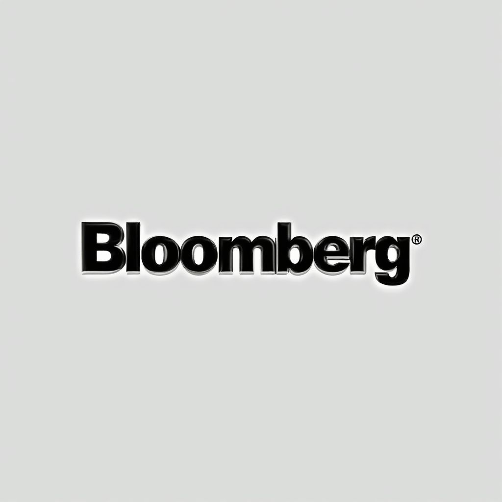 Logo Bloomberg