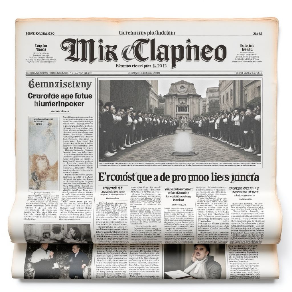 Logo Clarín