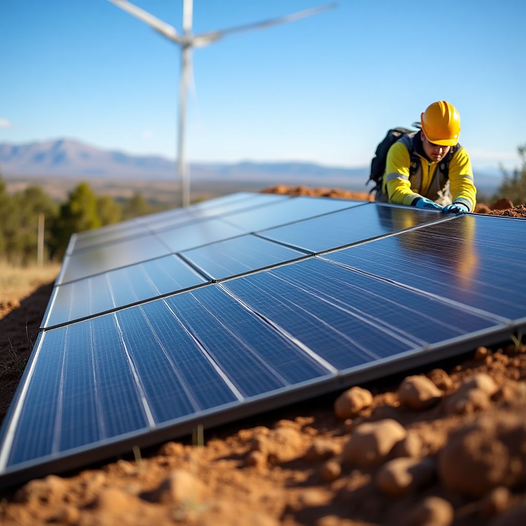 Análisis del sector energético