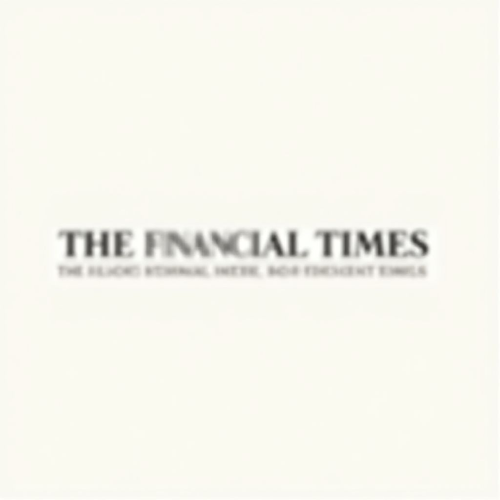 Logo Financial Times