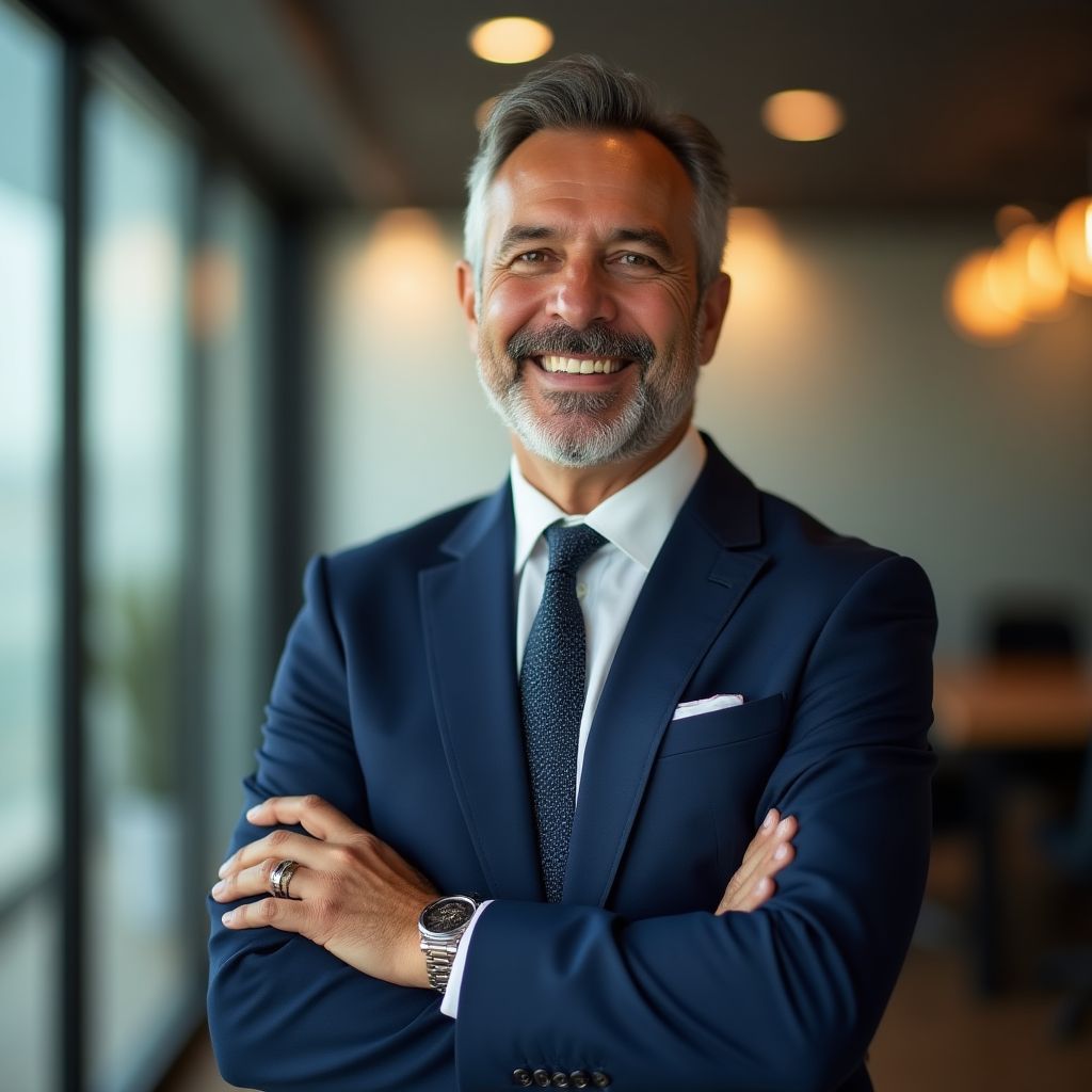 Matías Ferreira - CEO
