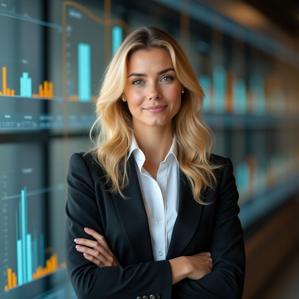 Luciana Rodríguez - Directora de Análisis de Mercado
