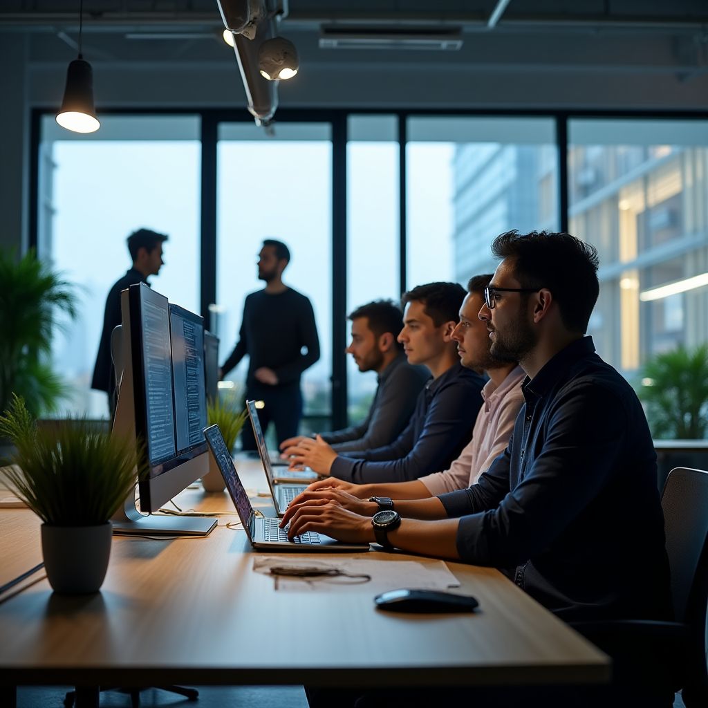Webinar sobre startups tecnológicas